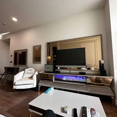 Apartment Skyland For Luxury People 1+1 *