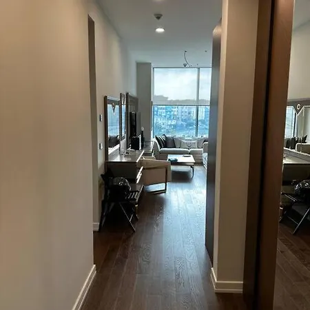 Skyland For Luxury People 1+1 * Istanbul