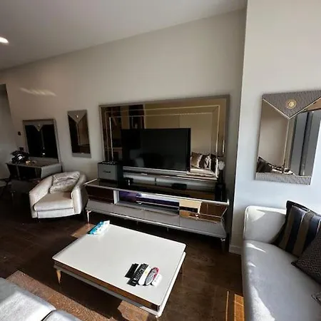 Skyland For Luxury People 1+1 Apartment Istanbul