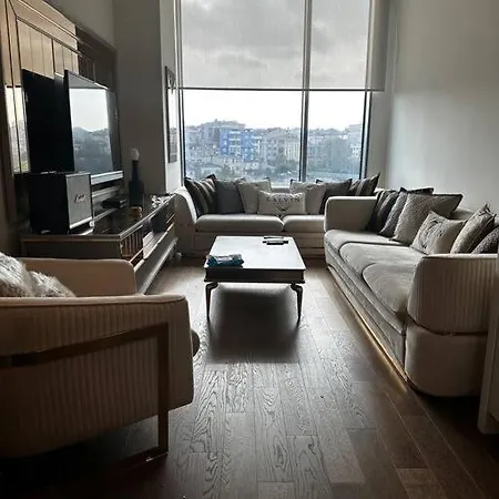 Skyland For Luxury People 1+1 Apartment Istanbul