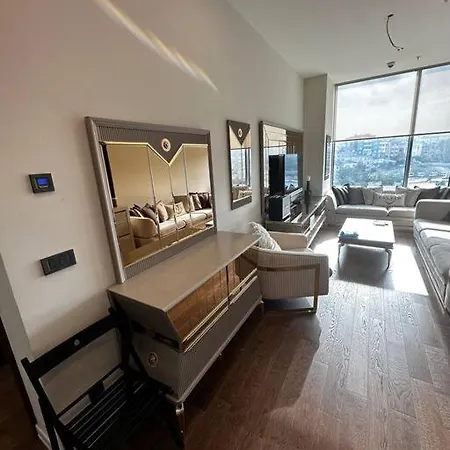 Appartement Skyland For Luxury People 1+1 *